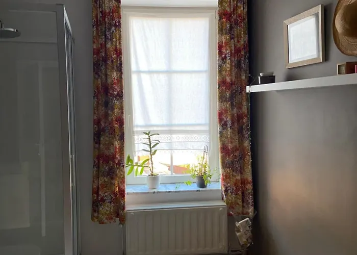 Le Pigeonnier Des Voyageurs Le Pigeonnier Des Voyageurs Aéroport Charleroi 3*